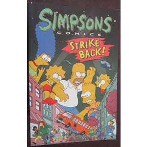 Simpsons Comics Strike Back