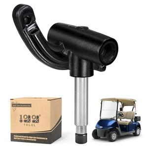 10L0L Drivers Side Spindle Assembly for EZGO RXV 2008-up Electric & Gas Golf Cart, OEM# 601413 607413