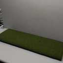 13" X 36" Rough Chipping Golf Fairway Driving Hitting Practice Mat With 5mm Foam