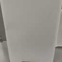 EKO Madison Matte White Stainless Steel 13.2 Gal/50L Kitchen Step Trash Can or Recycling Bin, Removable Inner Liner, Soft Close Lid, Fingerprint Resistant Finish
