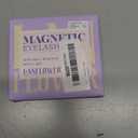 Magnetic Eyelashes, Magnetic Eyelashes with Applicator, Natural Look Magnetic Lashes, No Need Glue False Eyelashes Wispy Lashes by Lanflower