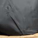 Extra Thick GAIALOOP 4 INCH Memory Foam Camping Mattress, Roll Up Floor Sleeping Mat Camp Cot Mattress Pad Travel Camping Couch Bed for Guest Adults Side Sleepers (Avocado Green)