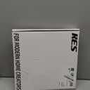 KES Toilet Paper Holder Free Standing with Heavy Weighted Base, Toilet Paper Holder Stand Modern, Toilet Paper Roll Holder Rustproof 18/8 Stainless Steel Polished Finish, BPH283S1