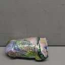 LASPIA Cowl Neck Dress Sexy Strap Shoulder Pleated Maxi Dresses Summer Wedding Guest Dresses for Women (Pink) Medium