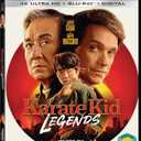 Karate Kid: Legends - UHD/BD Combo + Digital