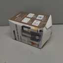 SIMPLETASTE Milk Frother, 4 in 1 Electric Milk Steamer, 16.91oz/500ml Automatic Warm and Cold Foam Frother for Coffee, Latte, Macchiato, Cappuccino, Hot Chocolate, Easy to Clean