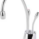 InSinkErator F-HC1100C 719537 Contemporary Instant Hot & Cold Water Dispenser, One Size, Chrome
