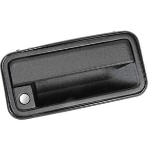 ACDelco 15742230 Passenger Side Front Exterior Door Handle with Retainer