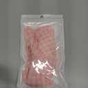 Black White Buffalo Plaid Ribbon Fable Hair Bows Alligator Clip 2pc 5.5'' Checkered School uniform Bows for Toddler Teens Kids Girls Women Race Fan Car-Themed Birthday Party Gift