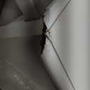 Nightstand Model Wooden Table Model Lightweight Mini Bedroom Furniture with Drawer for Doll's Bedroom for Girls