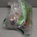 Potchen 167 Pcs Basketball Cups Favor with Lid Straw Sticker Pendant Keychain Raffia Disposable Clear Goodie Cups Return Gifts for Sports Team Birthday Basketball Theme Party Drinkware Supplies