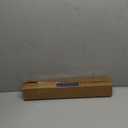 DIIG Sliding Door Security Bar, 17.7-50.5inch Heavy Duty Adjustable Sliding Patio Door Lock Bar with Rubber Tips,Diameter 1inch Window Security Bar for Home Apartment Travel Children Women (White)