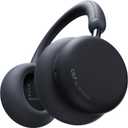 CMF BY Nothing Headphone Pro Active Noise Canceling Wireless Headphones Bluetooth 5.4 Over The Ear Headset, 50H ANC Playtime, Bass&Treble Slider, Custom EQ&Spatial Audio, Hi-Res LDAC, Dark Grey