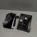 Ufree Beard Trimmer for Men, Electric Razor Shaver, Cordless Hair Clipper Shaving Kit for Mustache Body Nose Ear Hair Facial, Adjustable Beard Grooming Kit Birthday Gifts for Men (Bronze)