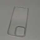TORRAS Clear Case for iPhone 16 Pro Max Case, [Ultra-Thin] [Anti-Yellowing] [Military Drop Protective] Slim Soft Silicone TPU Cover for iPhone 16 ProMax Phone Case 6.9 Inch, Clear