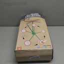 Kids Shooting Target for Nerf Gun Party - Moving Rotating Shooting Practice Game for Boys 8-12 5-7, Outdoor Indoor Large Spinning Windmill Target for Blaster, Toy Gun Accessories