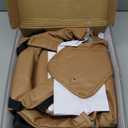 Elegant Faux Leather Hook On High Chair for Table - Clip On High Chair to Table, Portable High Chair for Travel, High Chairs for Babies - Table High Chair, Clip On High Chair That Attaches to Table