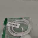 AC Power Supply Cord Replacement for Google Home Hub/Nest WiFi Router/Nest Mini 2nd Gen, 14V 1.1A 15W, 5ft, W18-015N1A G1015-US