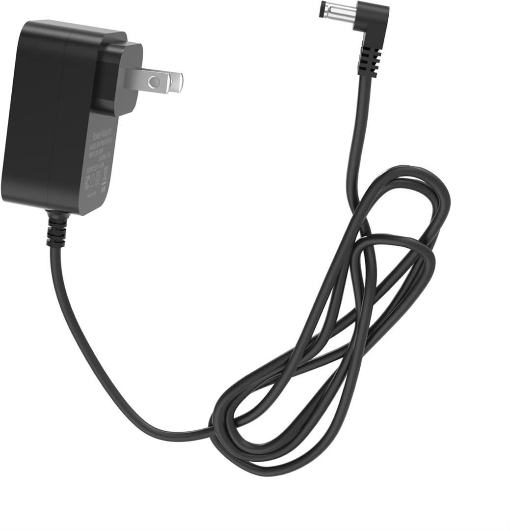 Vacuum Charger for Wyze WCLVAC 25.2V Li-ion Battery Cordless Vacuum Cleaner Replacement Power Adapter