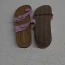 Madden Girl Women's Bryceee Toe Ring Sandal, Size 3 Pink