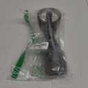 O2COOL Deluxe Handheld Battery Powered Water Misting Fan (Grey) (Single)