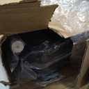 HLIPHA Metal Platform Bed Frame 18 Inch Tall,No Box Spring Needed,Full Size Bed with Heavy Duty Strong Support Slats,Easy to Assemble,Black