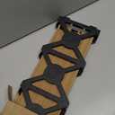 Shoe Rack Organizer, 5 Tier Shoe Shelf Storage Organizer, for Entryway, Hallway, and Closet