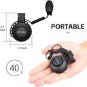 Electronic Bike Horn 120db Cycling Electric Bicycle Horn 4 Sound Modes with Rechargeable Battery Waterproof Bicycle Bell for Kids Boys Adults Mountain Bike/Adjustable