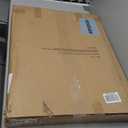 Bigzzia Clothes Drying Rack Foldable, 2-Level Large Laundry Drying Rack Collapsible, Stainless Steel Drying Rack Clothing for Indoor Outdoor, Easy to Fold, 33 Drying Rails, 142cm, Gray