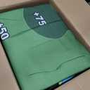 58" x 58" Battle Golf Chipping Game - 2-in-1 Sticky Golf Game Set, Large Chipping Mat with Golf Clubs, 20 Sticky Balls for Chipping Practice - Fun Family Party Game for Indoor and Outdoor Use