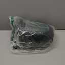 Amazon Basics Ceramic Space Heater, Portable Indoor Heating Solution, With Overheat and Tip-Over Protection, Thermostat, Non-Oscillating, 1500W, 7.52"D x 6.34"W x 9.45"H, Black