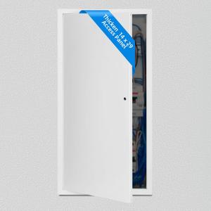 14 x 29 Metal Access Panel for Drywall, Wall & Ceiling Access Door