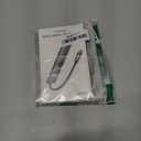 Acer 10 Gbps USB C Hub, USBC Splitter with 4*USB C 3.2 and 100W PD Port, Fast Transfer Type-C Multiport Adapter Compatible with MacBook Pro/M2/M1, iPad, Surface Pro, XPSNo Video Output