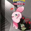 Pokemon TCG: Unova Mini Tin - Assorted Displays EN, Mini Tin, Collectible Cards, Pack of 1, 2 cm x 28 cm x 0.254 cm