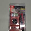 Ecm Industries GDT-311 3-Function Digital Multimeter - Quantity 4