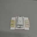 Leviton IllumaTech Dimmer Switch for Magnetic Low Voltage, Halogen and Incandescent Bulbs, IPM06-1LZ, White