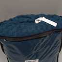 ULTICOR Reclining Love Seat with Middle Console Slipcover, 8-Piece Jacquared Stretch Loveseat Reclining Sofa Covers, 2 seat Loveseat Recliner Cover, Thick, Soft, Washable, (Deep Teal) (Style 1)