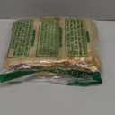 BEAVOING Pack of 100 5"x 7" Heavy Duty Gold Drawstring Organza Jewelry Pouches Wedding Party Christmas Favor Gift Candy Chocolate Bags (Gold, 5"x 7")