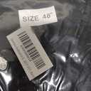 Newrara Graduation Gown Cap Tassel Set (Black)