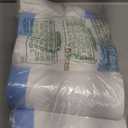 240 Count 6 Gallon Trash Bags Drawstring - Medium Garbage Bags 1.1 Mil,22.5 Liter Strong Plastic Trash Can Liners Unscented,Thick Waste Basket Bags for Home Bathroom Office Kitchen