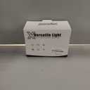 2-Pack Collapsible Camping Lantern XTAUTO Solar USB Rechargeable Portable Lightweight Waterproof LED Flashlight Survival Kits for Indoor Outdoor Home Emergency Light Power Outages Hiking Hurricane