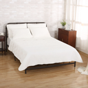 3 Pieces Comfort Spaces Kienna Quilt Set-Luxury Double Sided Stitching Design Summer Blanket, Lightweight, Soft, All Season Bedding, King Size (104 x 94)