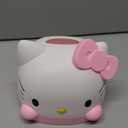 Kawaii Kitty Tissue Box for Living Room Bedroom Bathroom car Office,Tissue Dispenser Box, Table Decoration