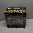 300W Portable Power Station, 296Wh Battery Pack for CPAP Camping Backup