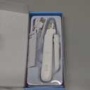 2-in-1 Led Cat Dog Nail Clipper & Nail Grinder with Lights,Rechargeable Pet Nail Trimmers with Nail File,Protective Guard,Quick Sensor,Pet Claw Clippers for Medium Small Dogs Cats Rabbits