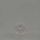 Momcozy Original S9 Pro/S12 Pro Replacement Accessories, Only Compatible with Momcozy S9 Pro/S12 Pro Breast Pump NOT for S9/S12(Double-Sealed Flange 27mm,1 Pack) (Transparent)