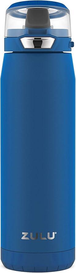 ZULU HIGH PERFORMANCE WATER BOTTLES 32 OZ,(NO STRAW)