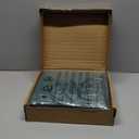 Amazon Basics Lightweight Super Soft, Wrinkle-Free Easy Care Breathable Microfiber 4-Piece Bed Sheet Set with 14-Inch Deep Pockets, Full, Emerald Green, Solid