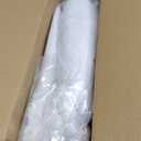 SNUG&COZY Luxury Goose Down Feather Pillow Inserts - 22x22IN, Double Layered Down-Proof Design, Ultra-Soft Cover, High Fill Weight, Pack of 2, White