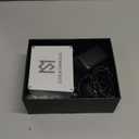 Airbrush Kit with Air Compressor, Dual-Action Air Brush Painting Set, Gravity Feed Airbrush Spray Kit for Nails, Model Cars, Tattoo, Art Gifts